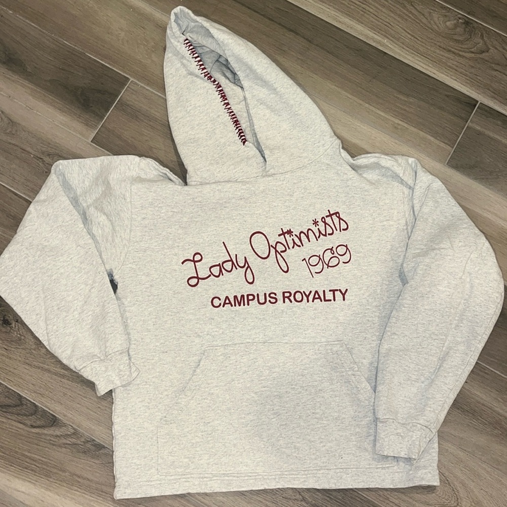 Madhappy Lady Optimist Hoodie